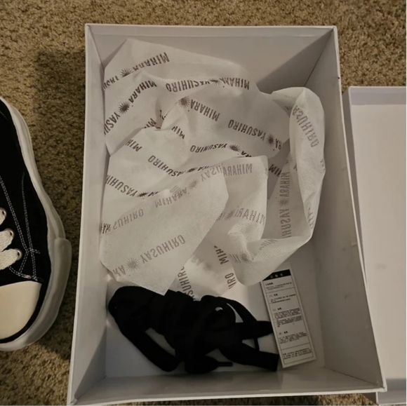 SOLD MMY shoes size euro 41 men 8/women 10 - Picture 11 of 11